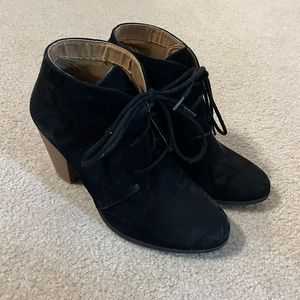 Maurice’s Booties